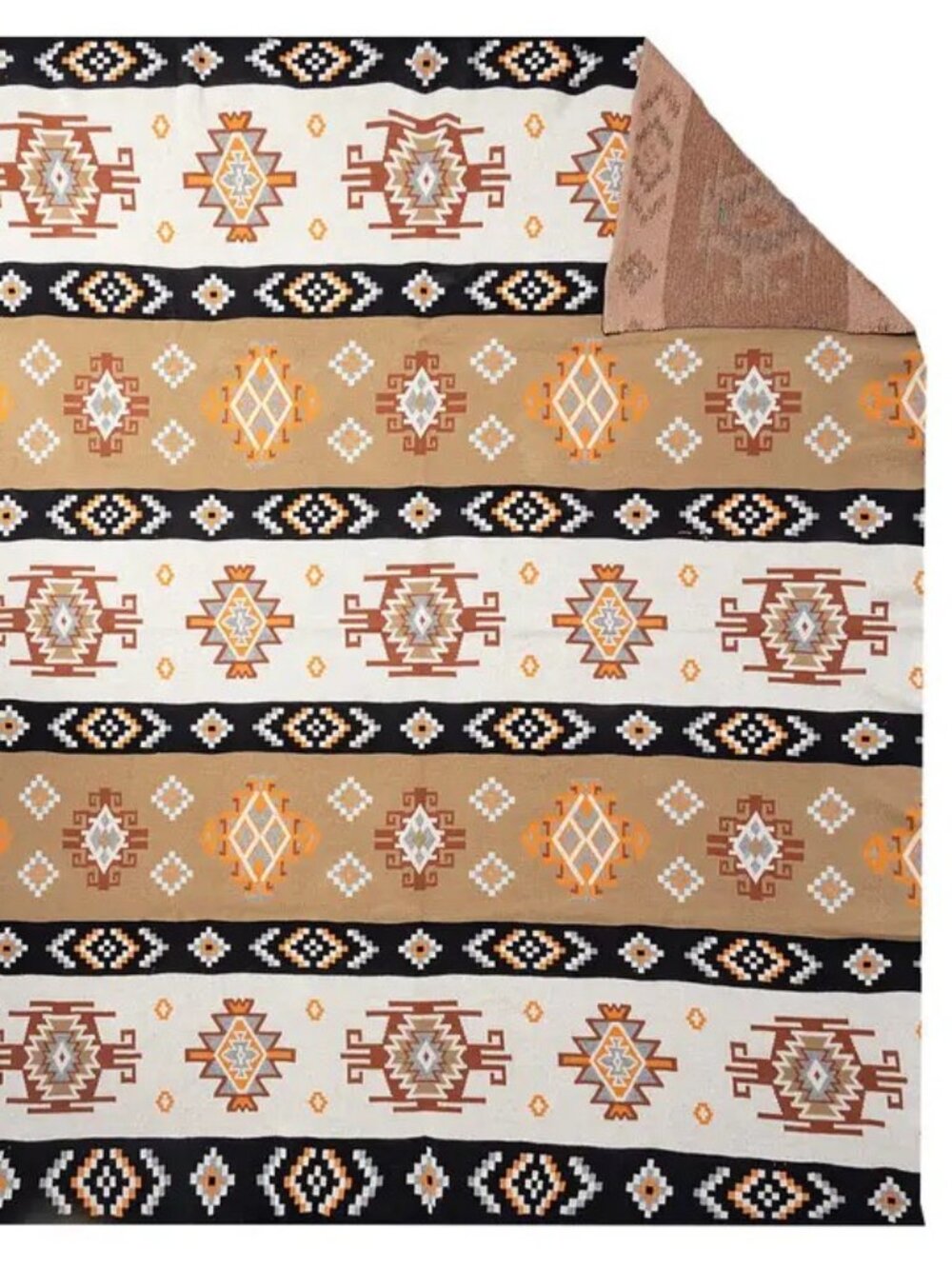 Trisomy Trail Myra Throw.